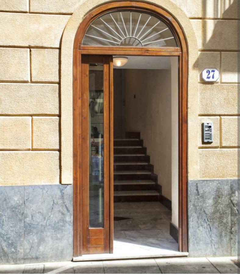 Appartamento Delle Pergole Palermo Exterior photo