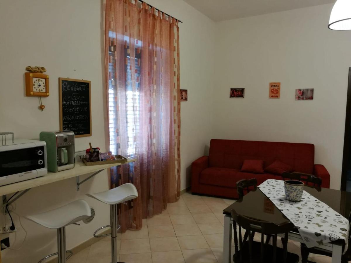 Appartamento Delle Pergole Palermo Exterior photo