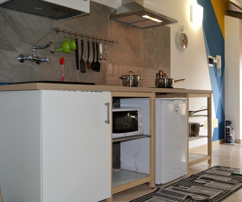 Appartamento Delle Pergole Palermo Exterior photo