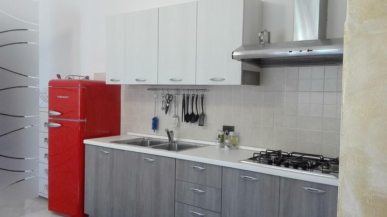 Appartamento Delle Pergole Palermo Exterior photo